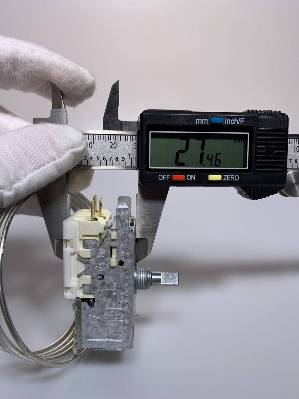 Терморегулятор к холодильникам K59 1,3 метра