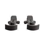 Сошки Firefield Scarab, высота от 23 до 30см (9-12”) Two-Piece для установки M-LOK Bipod (FF34025MLK)