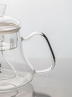 чайник китайский с колбой