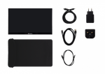 Портативный сенсорный монитор Verbatim PMT-14 Portable Touchscreen Monitor 14" Full HD 1080p