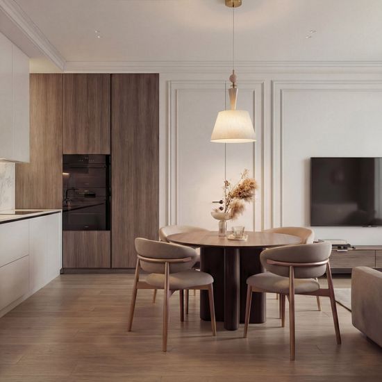 104014 /  подвесной светильник / латунь