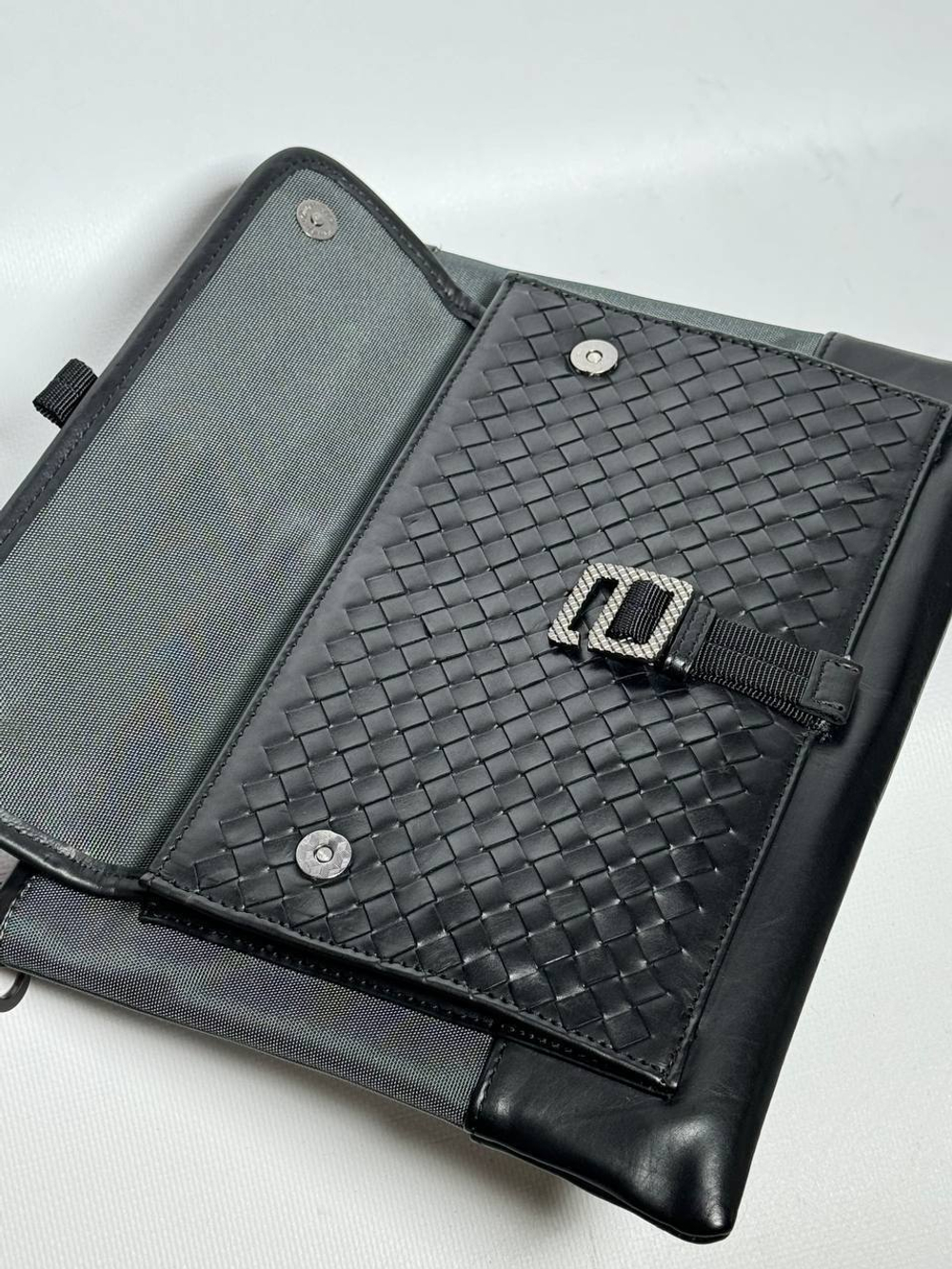 Клатч Bottega Veneta