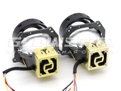 Билед модули Aozoom A20 3.0 дюйма, 2 чипа, 5500K, 12V, 53W/70W, крепление 3R (комплект, 2шт)