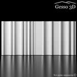 Гипсовая панель Infinity-5