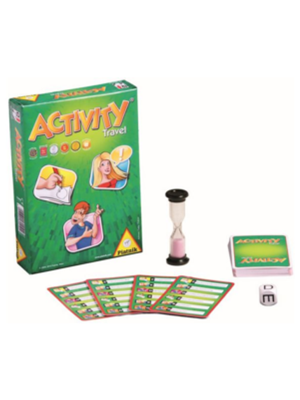 Oyun \ Игра \ Game Activity Family RUS Travel version