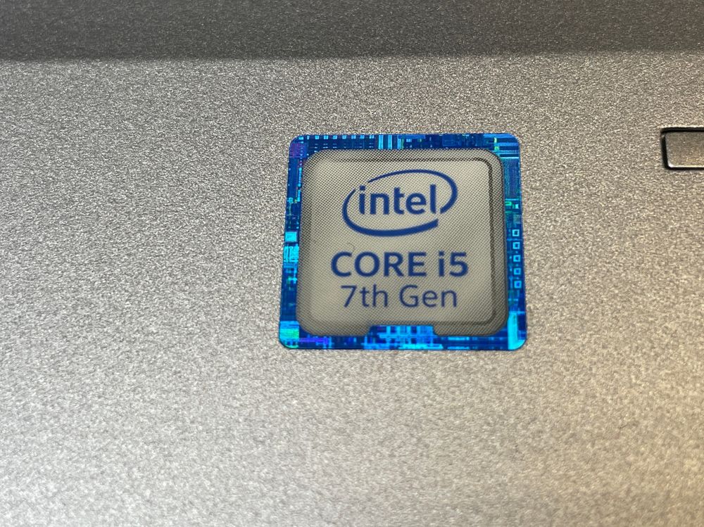 12.5" Ноутбук HP EliteBook 820 G4 (1366x768, Intel Core i5-7300U, RAM 4ГБ, SSD 128ГБ, Intel HD Graphics 620, Win 10Pro)