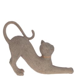 GAEM Фигурка декоративная "Кошка", L25 W6 H18,5 см