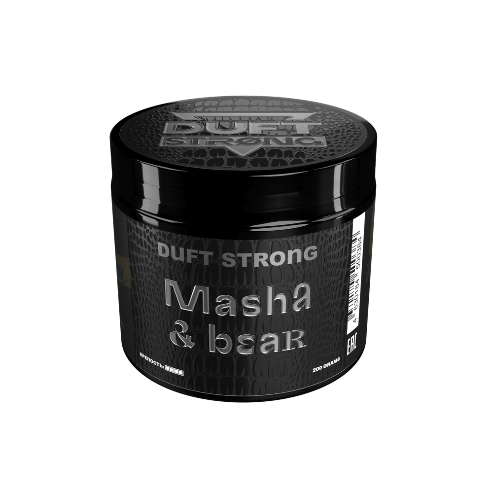 Duft Strong - Masha and Bear (200g)