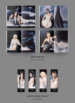 Альбом BLACKPINK 3rd MINI ALBUM [DEADLINE] SILVER Ver.