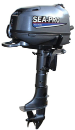 4х-тактный лодочный мотор SEA PRO F 6S