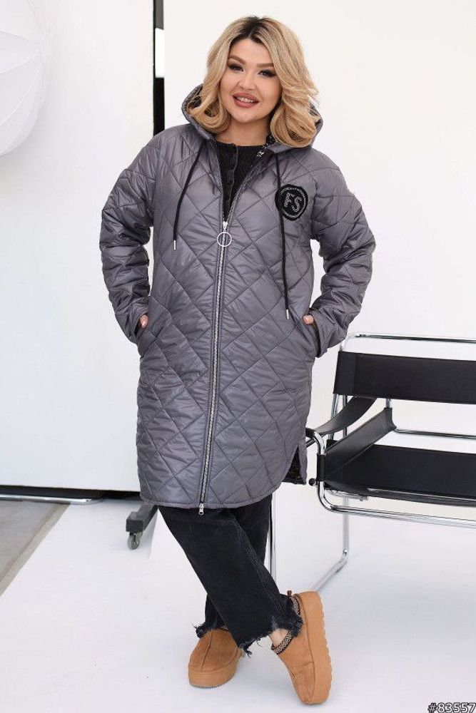 Пальто УК-889-4 Fabrika