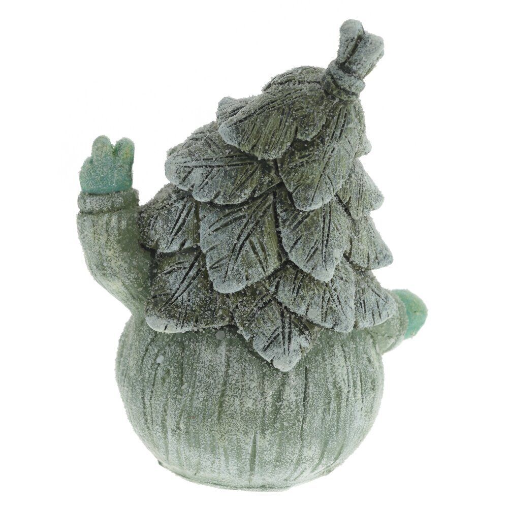 GAEM Фигурка декоративная "Гном", L12,5 W10,5 H16 см, 4в.(ЦЕНА ЗА ОДИН ВИД)