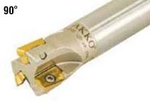 Корпус фрезы AEM90-AP10-D16-W16-L150-Z02