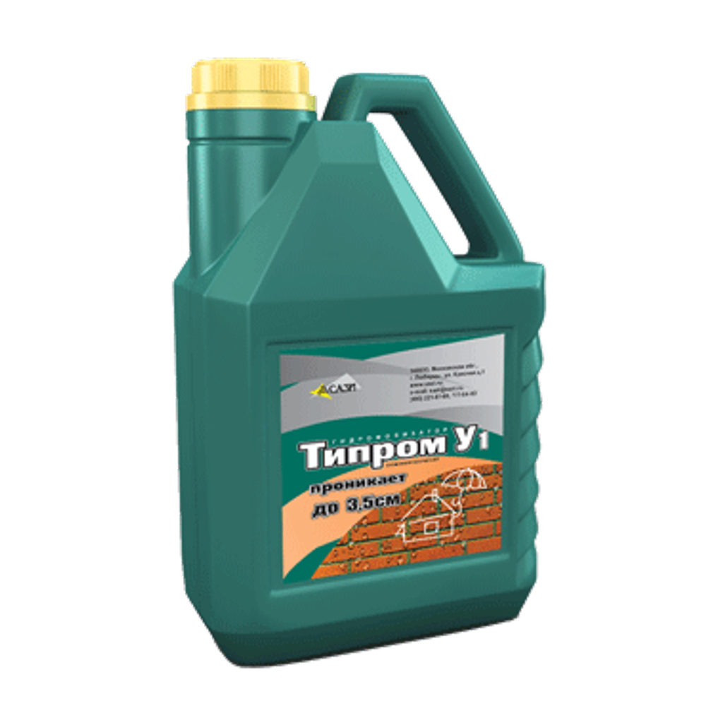 Гидрофобизатор Типром У1