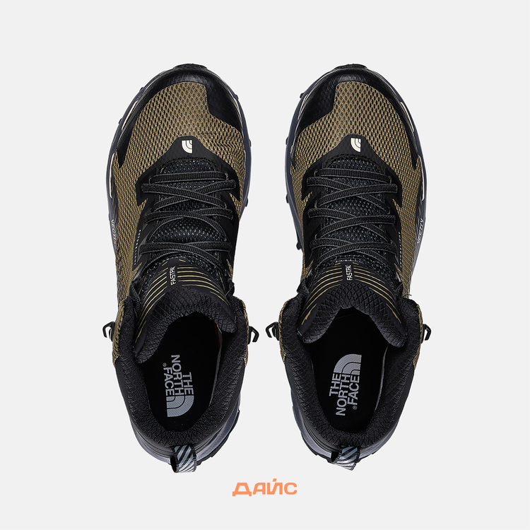 Ботинки The North Face Vectiv Fastpack Mid Futurelight артикул:NF0A5JCWWMB1 - купить в магазине Дайс