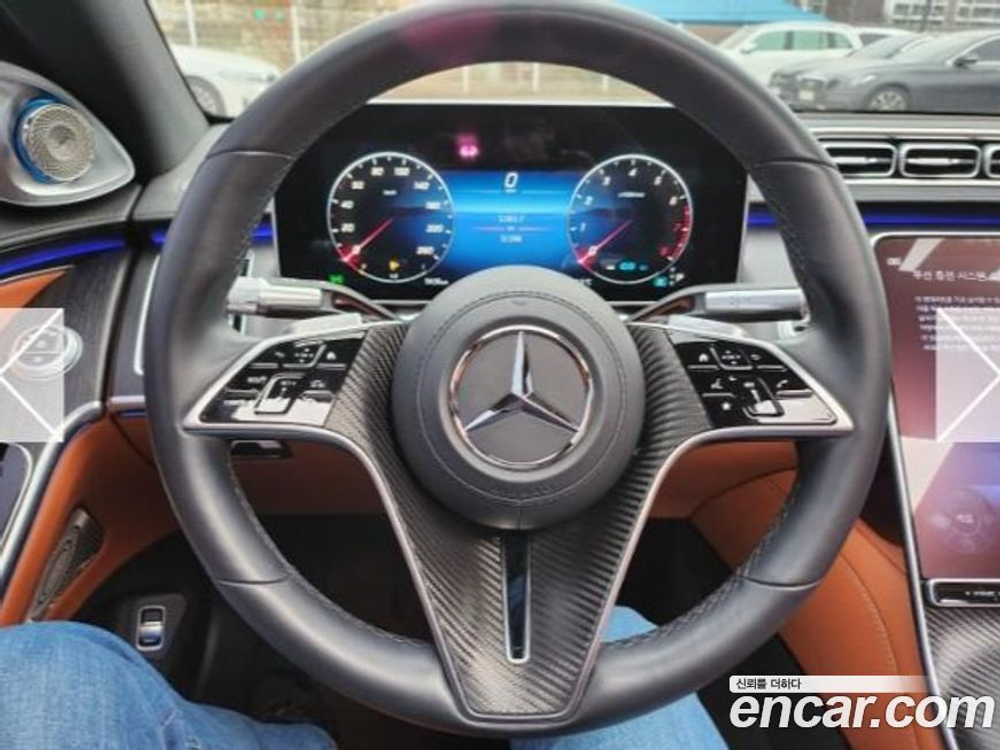 Mercedes-Benz S-Class W223 S450L 4MATIC (06.2022)