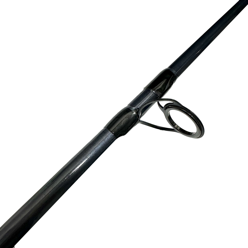 Спиннинг EOS 13380-270 Predato 2.7м 10-30г Композит 2секц. Колец 6шт Рукоять неопрен Тр.длина 1.42м