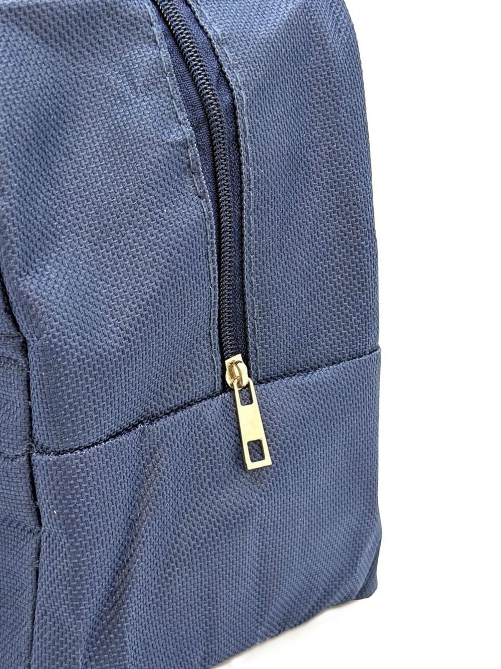 Термосумка для обеда, маленькая синяя (201690331-1)