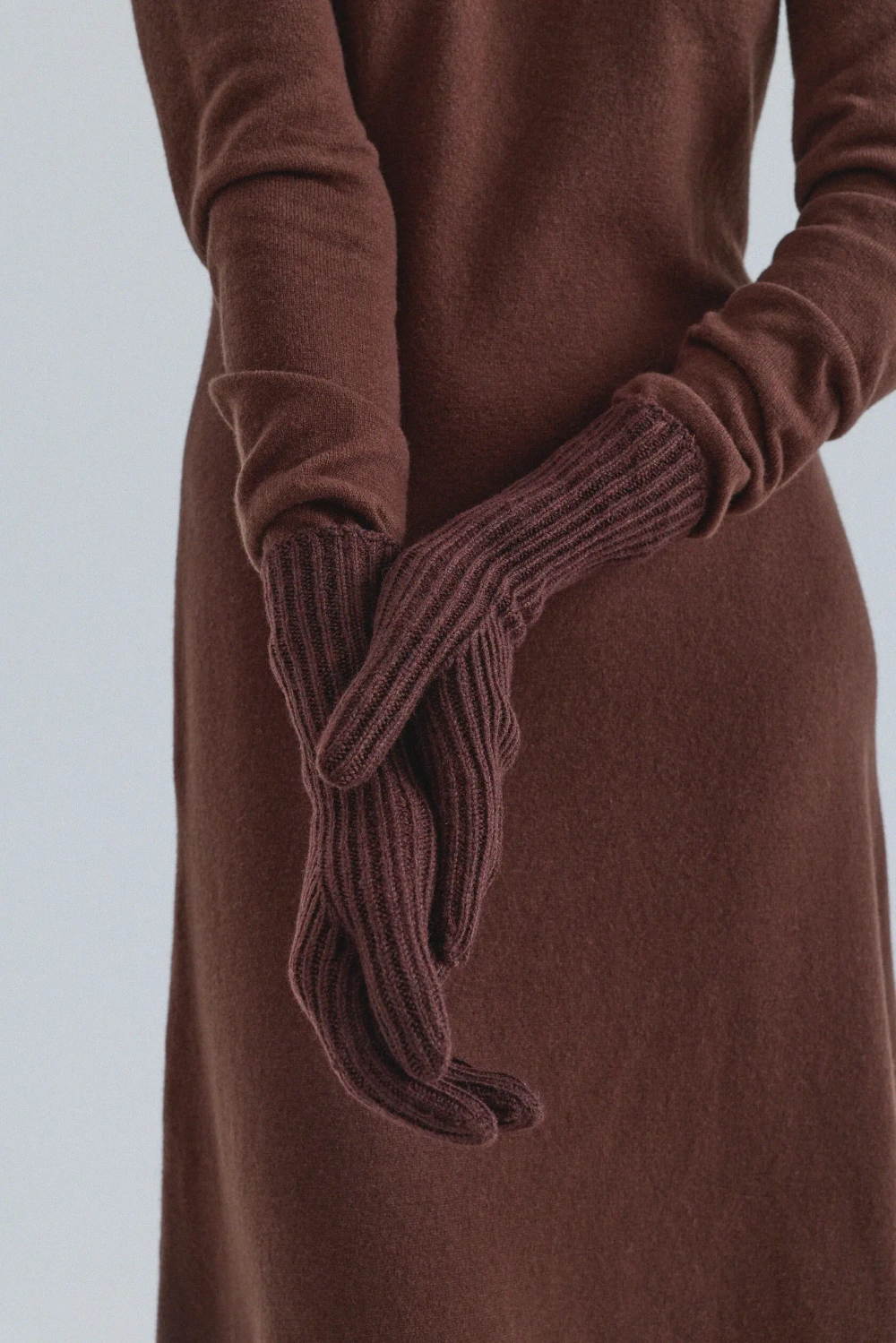 Перчатки фактурные