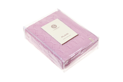 Плед 150х200 Luxberry Lux 34 французский розовый Португалия упаковка