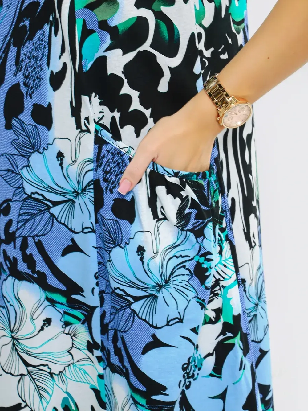 Сарафан большие размеры