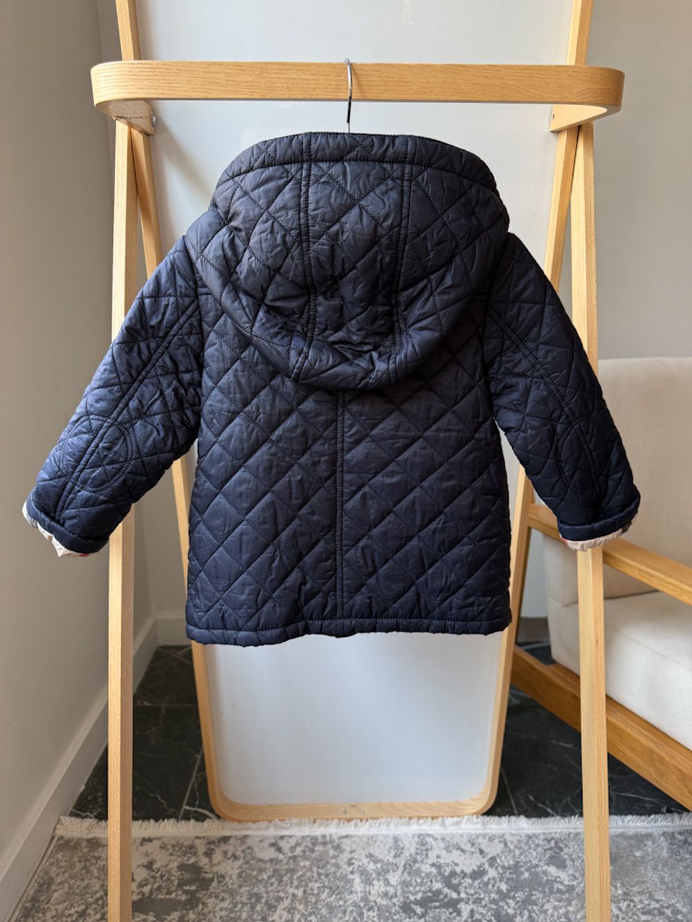 Стёганая куртка Burberry, 92
