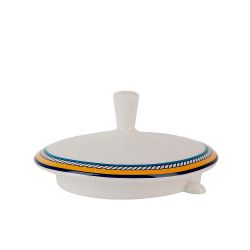 Чайник "Fruttissimo" v=650мл (фарфор) (подарочная упаковка)