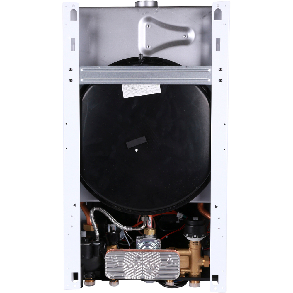 Газовый настенный котел Baxi ECO Nova 14 F двухконтурный турбированный