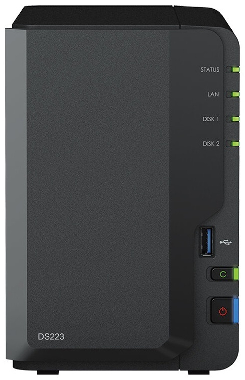 Сетевое хранилище Synology DS223