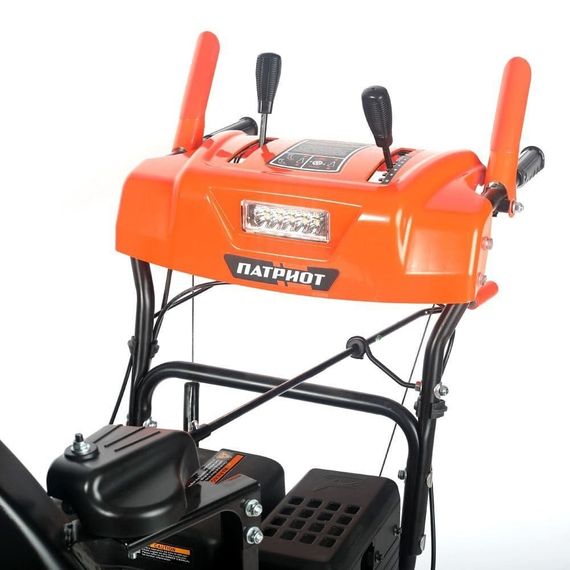 Снегоуборщик PATRIOT Сибирь 68CЕ
