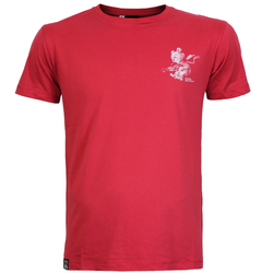 Футболка красная Yakuza Premium 3908