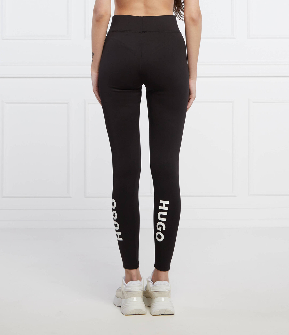 леггинсы HUGO - черный(50470572)