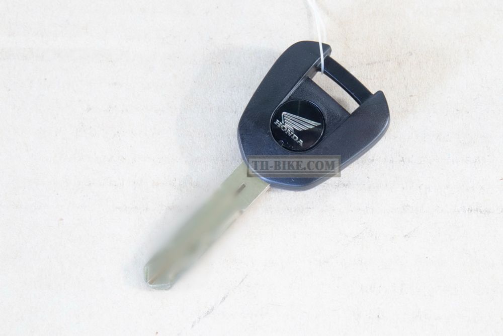 35121-MJE-D02. KEY, BLANK. HISS