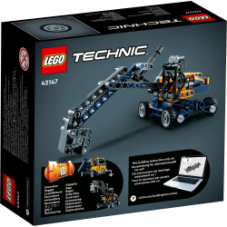 LEGO Technic — Самосвал 2 в 1 (42147) / артикул   42147  / GTIN 5702017400075