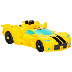 Hasbro Transformers EarthSpark - фигурка воина Бамблби F8664 / артикул   F6230 F8664  / GTIN 5010996209191