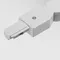 Коннектор поворотный шарнирный Unity белый Technical tra001cs-11w