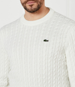 Свитер Lacoste - белый(AH7627)