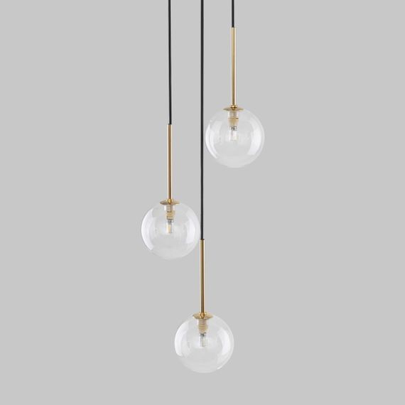 Подвесная люстра TK Lighting 5942 Nilos
