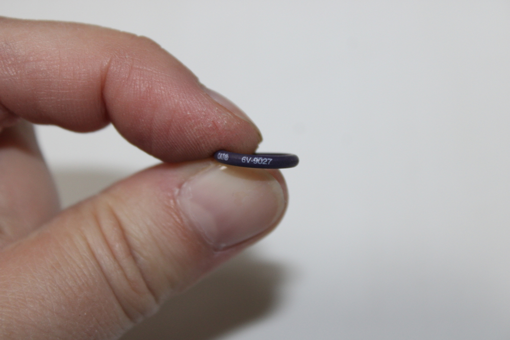 кольцо уплотнительное АРТ: 6V9027