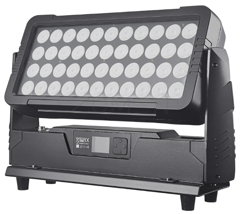 PL-W4420 — заливочный LED-прожектор 44×20 Вт RGBACL IP65