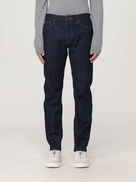 Джинсы EMPORIO ARMANI