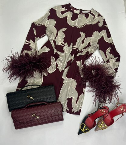 Платье Valentino