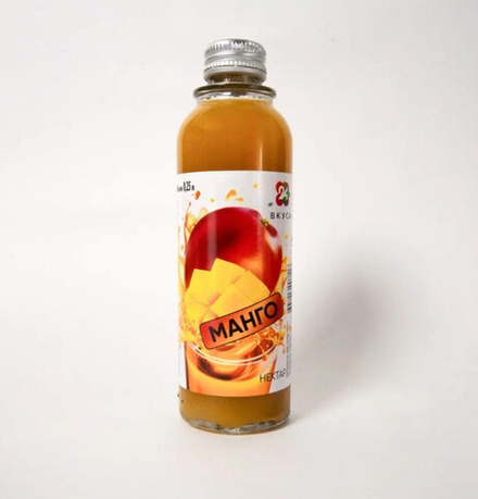 Нектар 24 вкуса манго 0,25л