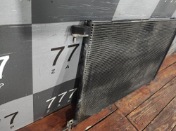 Радиатор кондиционера Mercedes S-Class (W222) 13-20 Б/У Оригинал A0995001854