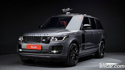 Land Rover Range Rover 4 Generation 4.4 SDV8 Vogue SE Дизель (12.2019)