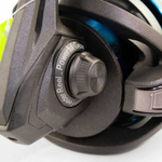 Катушка фидерная Kaida Amunk 3500 (5+1BB, мет. шпуля)