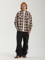 Мужская Рубашка Plop Check