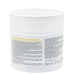 Скраб сахарный с маслом миндаля Aravia Professional 300мл