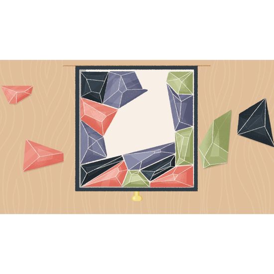 Игра A Little to the Left - Extra Tidy Edition (Switch, английская версия)