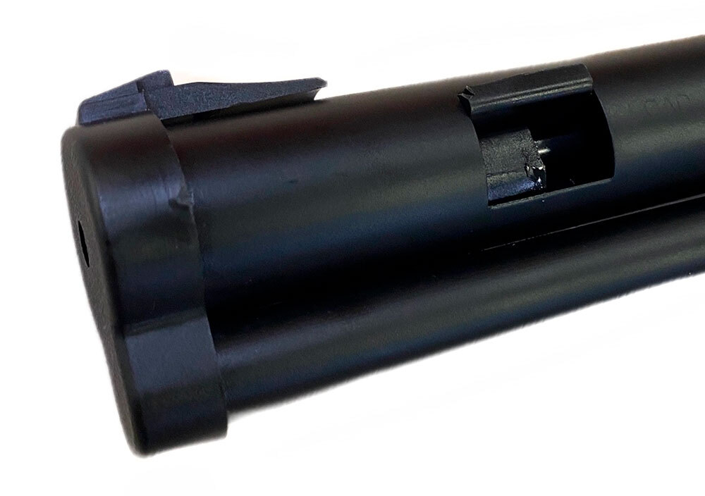 Винтовка пневм. Borner Lever Action (скоба Генри,пластик, XSV0S01) кал.4,5мм,3 Дж